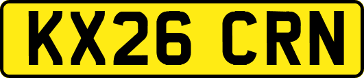 KX26CRN