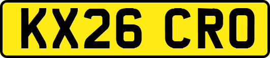 KX26CRO
