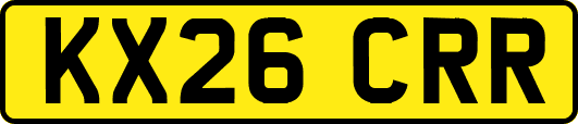 KX26CRR
