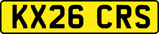 KX26CRS