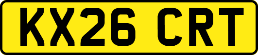 KX26CRT