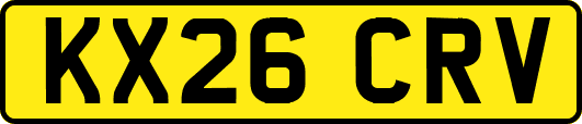 KX26CRV