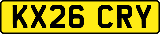 KX26CRY