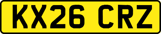 KX26CRZ