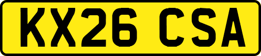 KX26CSA