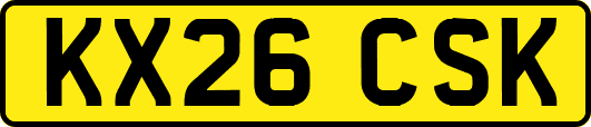 KX26CSK