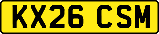 KX26CSM