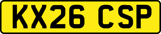 KX26CSP