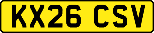 KX26CSV