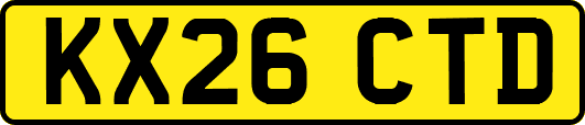 KX26CTD