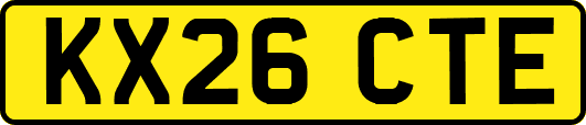 KX26CTE