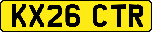 KX26CTR