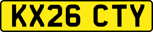 KX26CTY