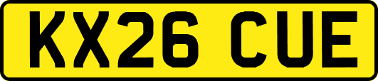 KX26CUE