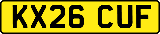 KX26CUF