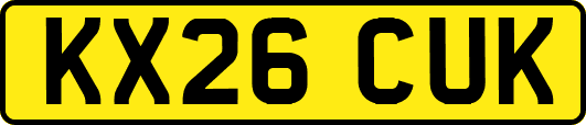 KX26CUK