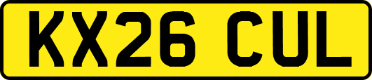 KX26CUL