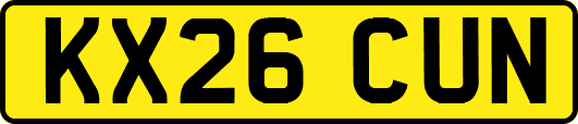 KX26CUN