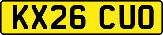KX26CUO