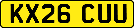 KX26CUU