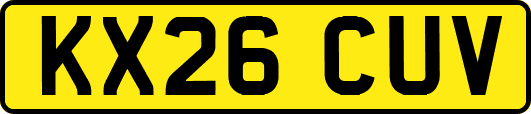 KX26CUV