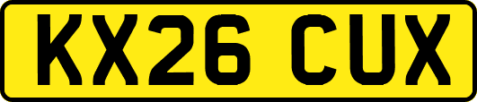 KX26CUX