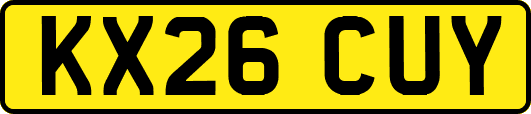 KX26CUY