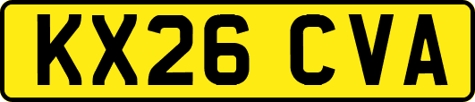 KX26CVA
