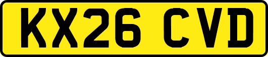 KX26CVD