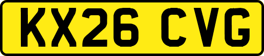 KX26CVG