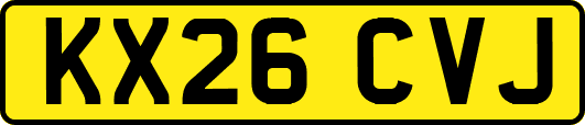 KX26CVJ