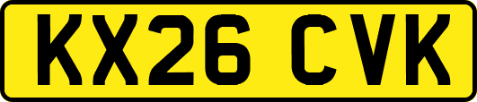 KX26CVK