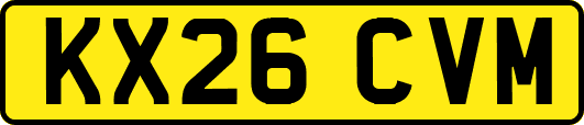 KX26CVM