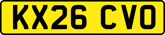 KX26CVO