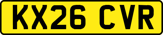 KX26CVR