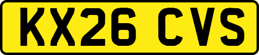 KX26CVS