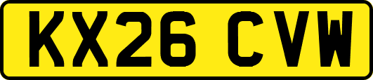 KX26CVW