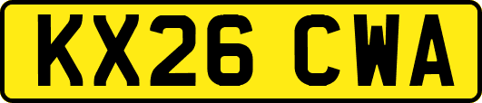 KX26CWA