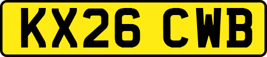 KX26CWB