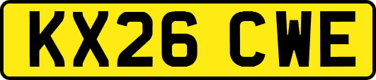KX26CWE