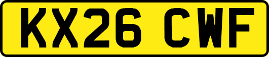 KX26CWF