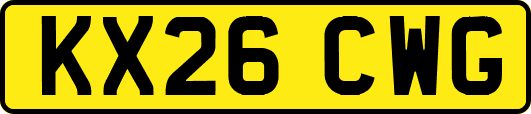 KX26CWG