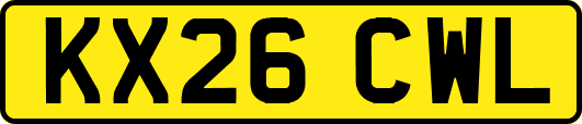 KX26CWL