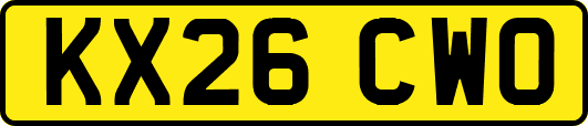 KX26CWO