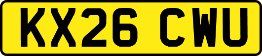 KX26CWU