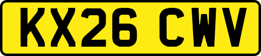 KX26CWV
