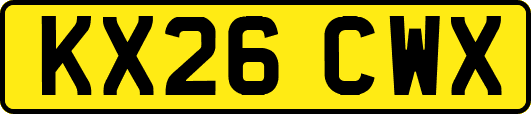 KX26CWX
