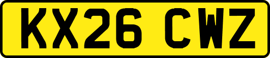 KX26CWZ