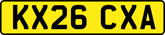 KX26CXA