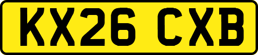 KX26CXB
